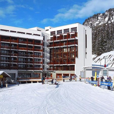Residence Odalys Le Panoramic Flaine Exterior foto