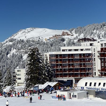 Residence Odalys Le Panoramic Flaine Exterior foto